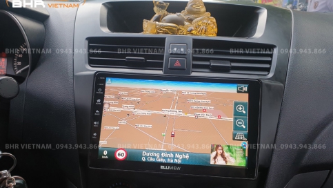 Màn hình DVD Android liền camera 360 xe Mazda BT50 2013 - nay | Elliview S4 Deluxe 